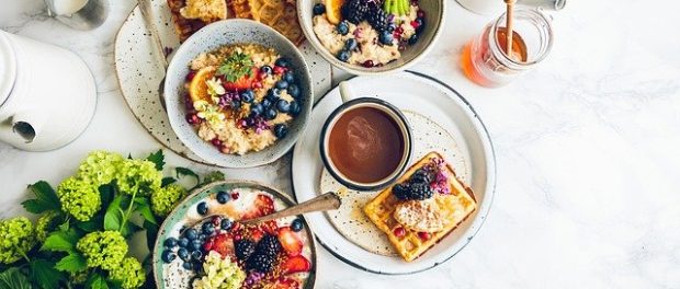 Frühstück